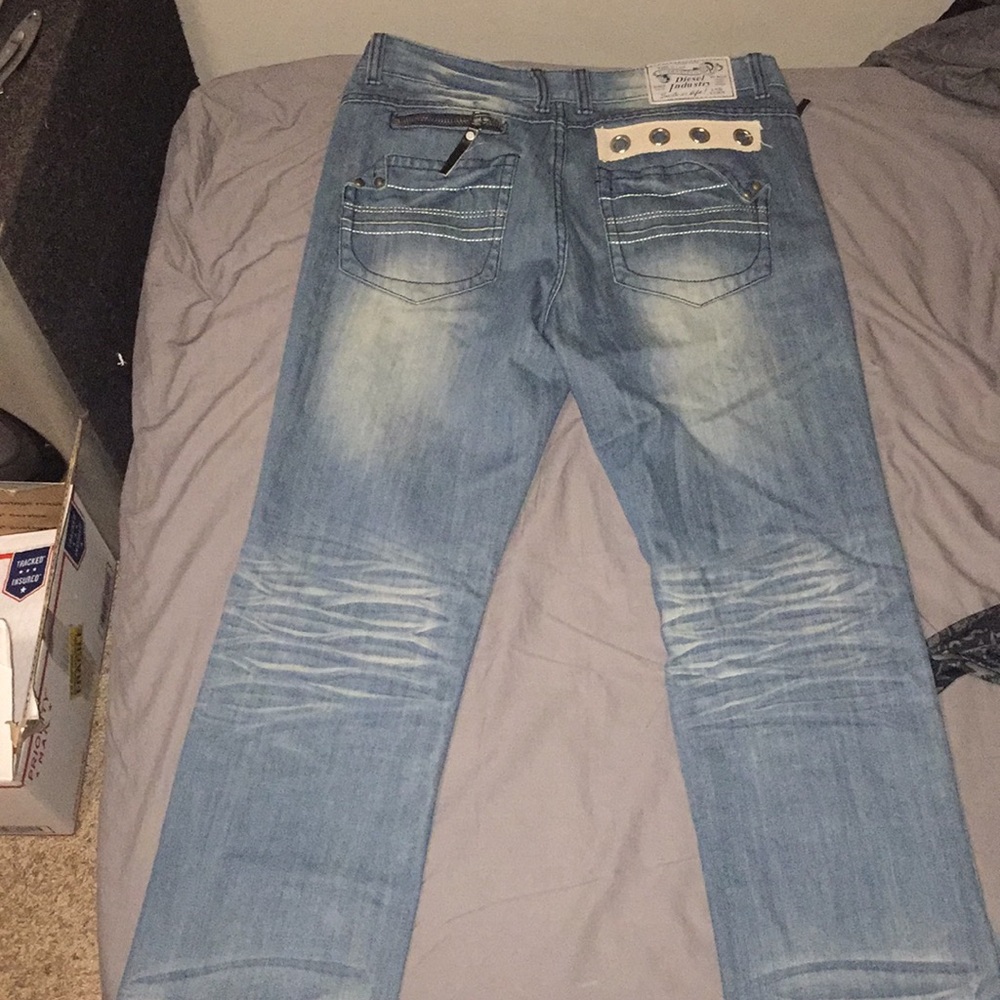 Diesel Industry Jeans
